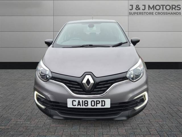 2018 Renault Captur 0.9 TCE 90 Play 5dr