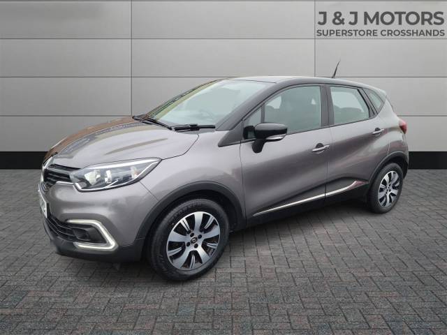 2018 Renault Captur 0.9 TCE 90 Play 5dr