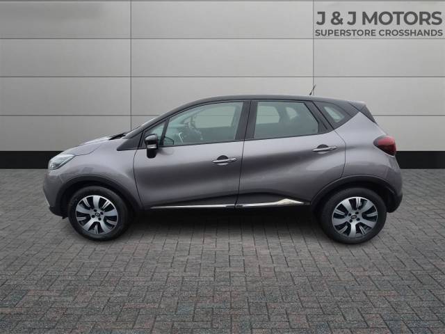 2018 Renault Captur 0.9 TCE 90 Play 5dr