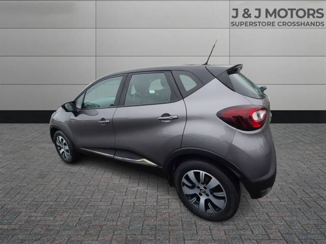2018 Renault Captur 0.9 TCE 90 Play 5dr