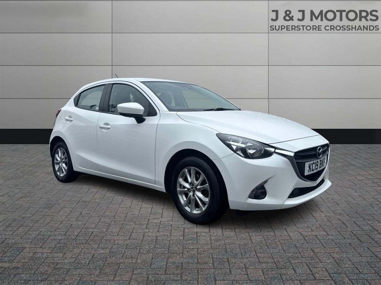 2019 Mazda 2
