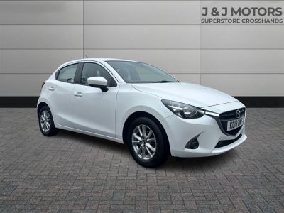 2019 MAZDA 2 1.5 SE L NAV 5DR 2019 19 MAZDA 2 1.5 SE L... photo