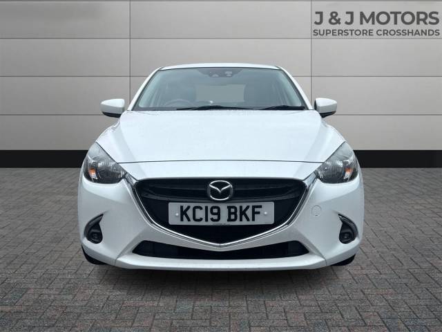2019 Mazda 2 1.5 SE-L Nav+ 5dr