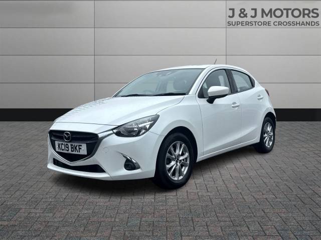 2019 Mazda 2 1.5 SE-L Nav+ 5dr