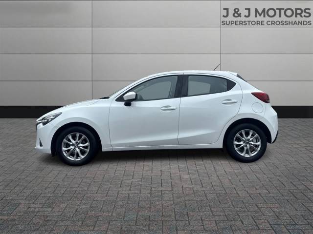 2019 Mazda 2 1.5 SE-L Nav+ 5dr