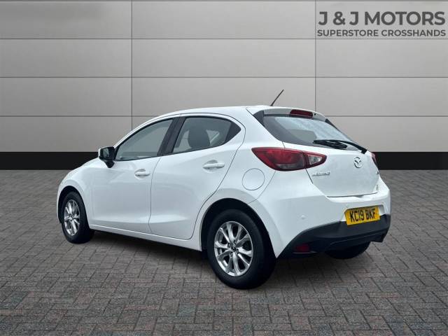 2019 Mazda 2 1.5 SE-L Nav+ 5dr