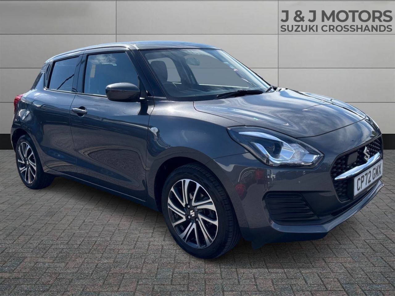 2023 Suzuki Swift