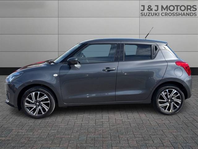 2023 Suzuki Swift 1.2 Dualjet 83 12V Hybrid SZ-L 5dr