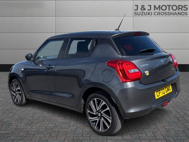2023 Suzuki Swift 1.2 Dualjet 83 12V Hybrid SZ-L 5dr