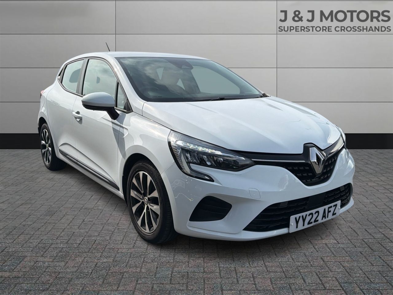 2022 Renault Clio