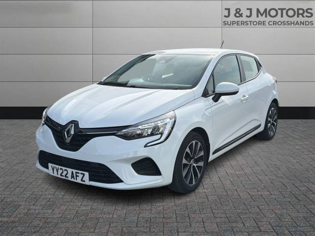 2022 Renault Clio 1.0 TCe 90 Iconic Edition 5dr