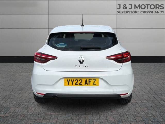 2022 Renault Clio 1.0 TCe 90 Iconic Edition 5dr