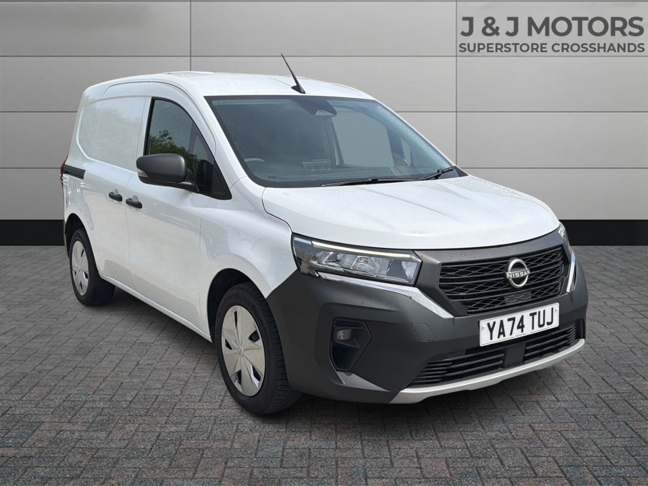 2024 Nissan Townstar