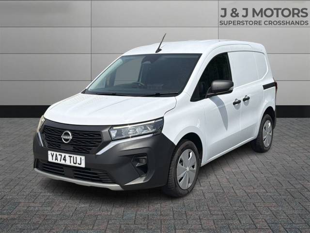 2024 Nissan Townstar 1.3 Acenta Van