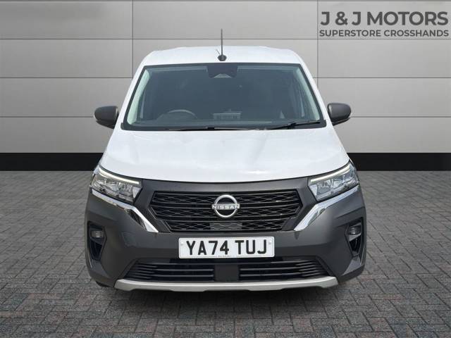 2024 Nissan Townstar 1.3 Acenta Van