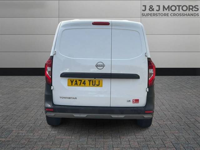 2024 Nissan Townstar 1.3 Acenta Van