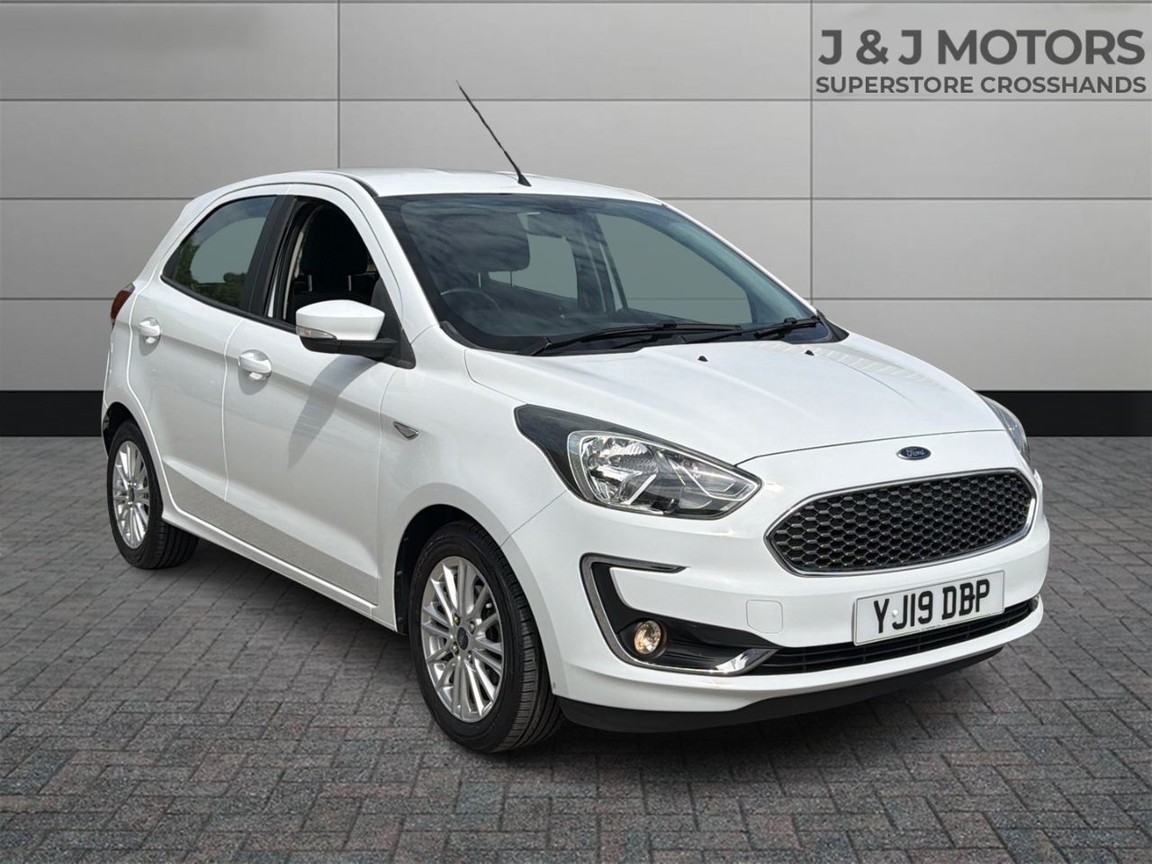 2019 Ford Ka+