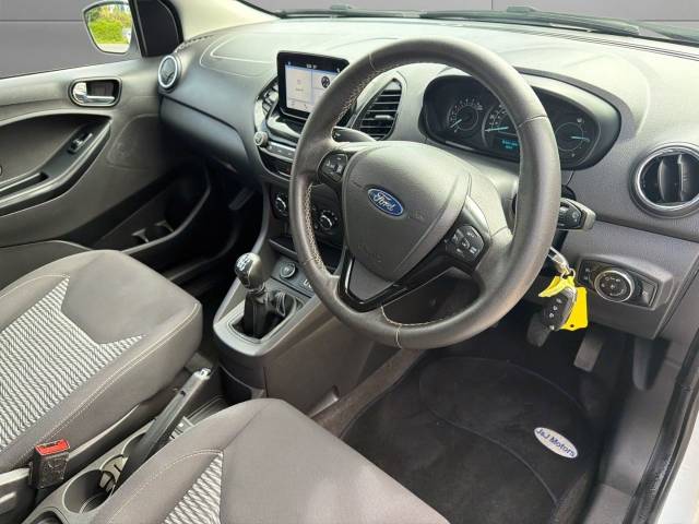 2019 Ford Ka+ 1.2 85 Zetec 5dr