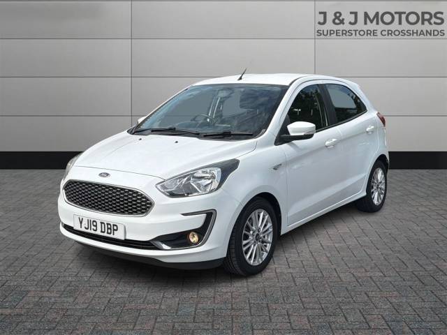 2019 Ford Ka+ 1.2 85 Zetec 5dr