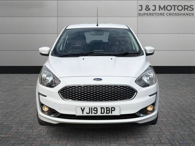2019 Ford Ka+ 1.2 85 Zetec 5dr