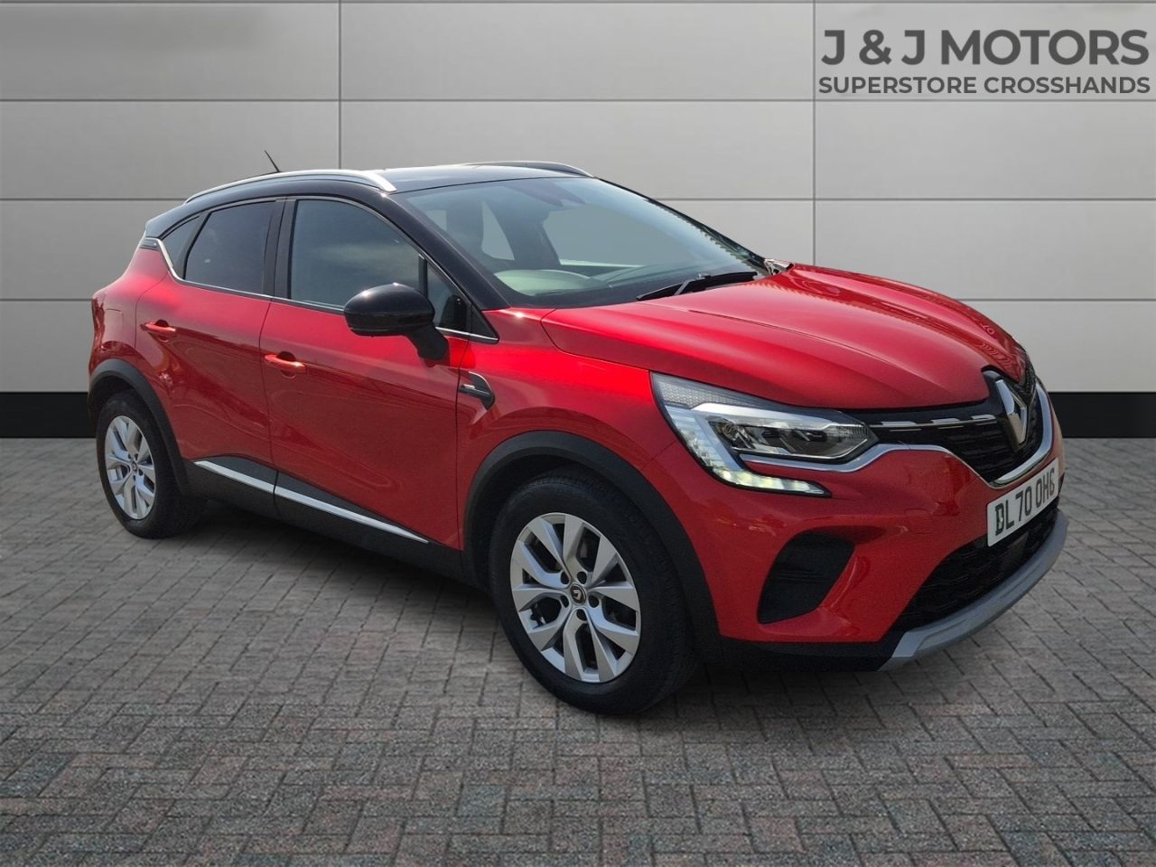 2021 Renault Captur