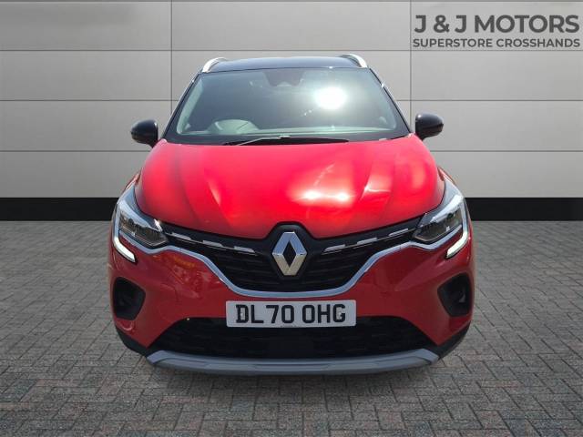 2021 Renault Captur 1.3 TCE 130 Iconic 5dr