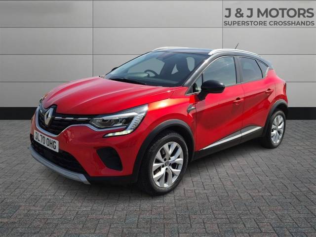 2021 Renault Captur 1.3 TCE 130 Iconic 5dr