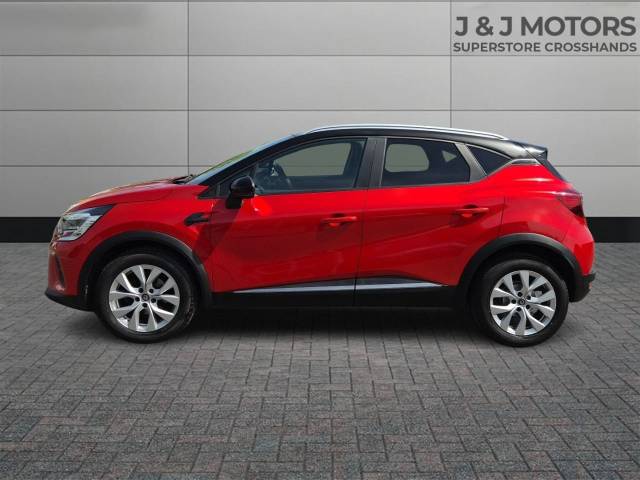 2021 Renault Captur 1.3 TCE 130 Iconic 5dr