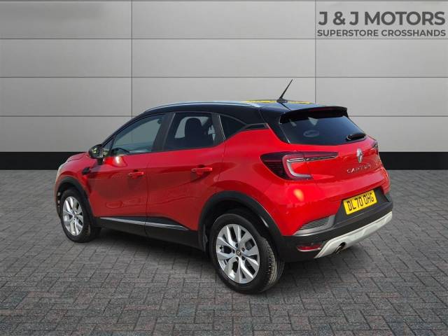 2021 Renault Captur 1.3 TCE 130 Iconic 5dr