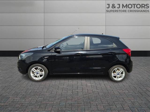 2018 Ford Ka+ 1.2 85 Zetec 5dr