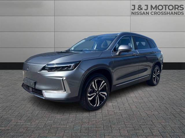 2026 Skywell Be11 0.0 150kW Standard Range 72kWh 5dr Auto