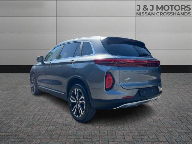 2026 Skywell Be11 0.0 150kW Standard Range 72kWh 5dr Auto