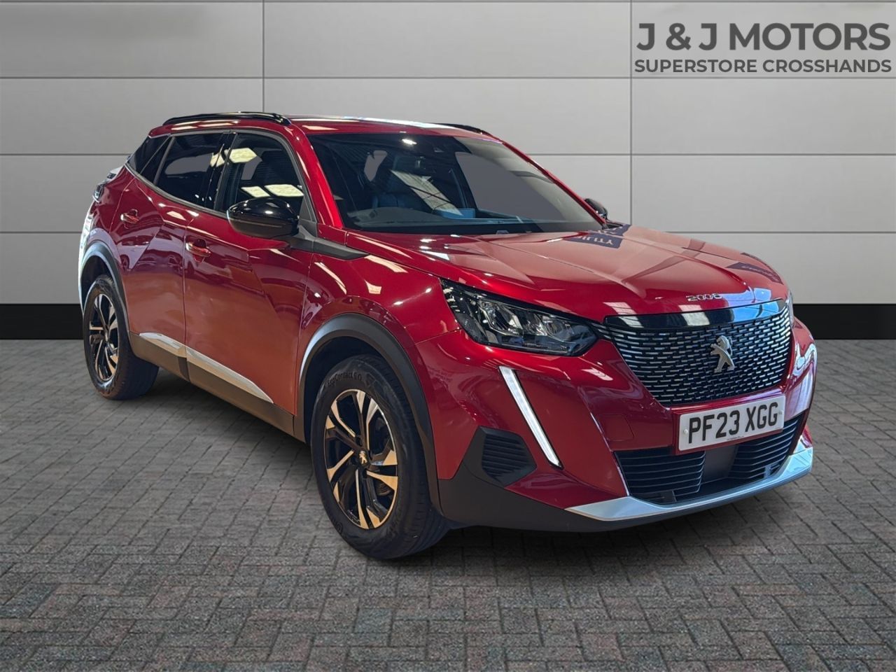 2023 Peugeot 2008