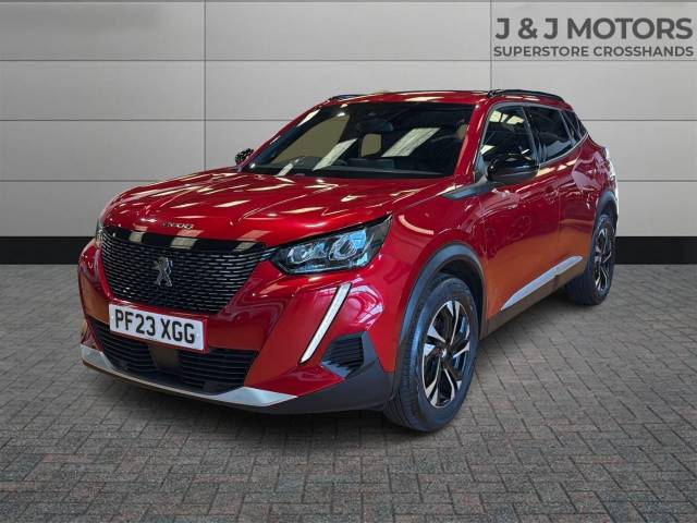 2023 Peugeot 2008 1.2 PureTech Allure Premium+ 5dr