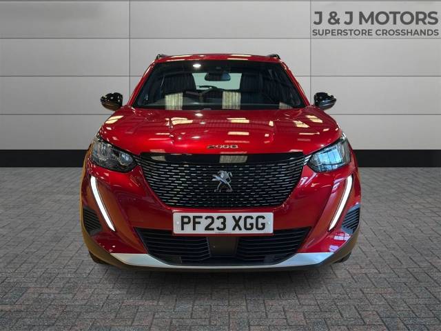 2023 Peugeot 2008 1.2 PureTech Allure Premium+ 5dr