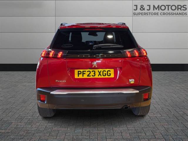 2023 Peugeot 2008 1.2 PureTech Allure Premium+ 5dr