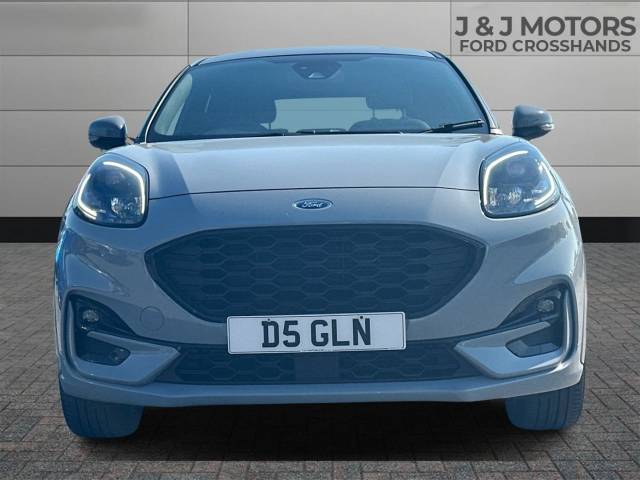 2022 Ford Puma 1.0 EcoBoost Hybrid mHEV 155 ST-Line X 5dr