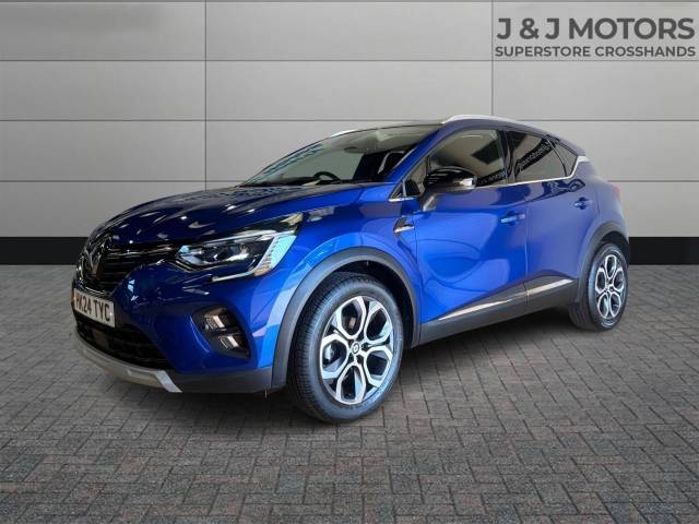 2024 Renault Captur 1.0 TCE 90 Techno 5dr