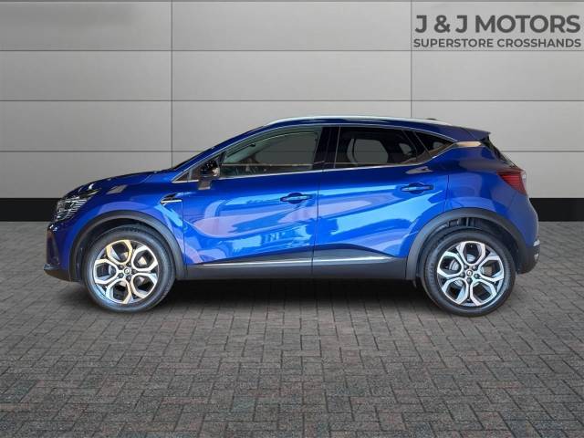 2024 Renault Captur 1.0 TCE 90 Techno 5dr