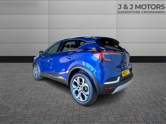 2024 Renault Captur 1.0 TCE 90 Techno 5dr