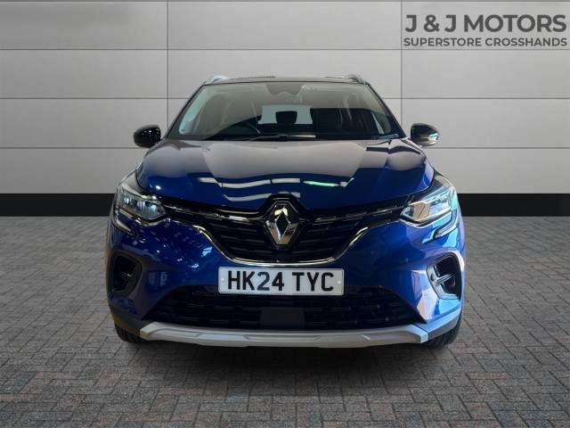 2024 Renault Captur 1.0 TCE 90 Techno 5dr