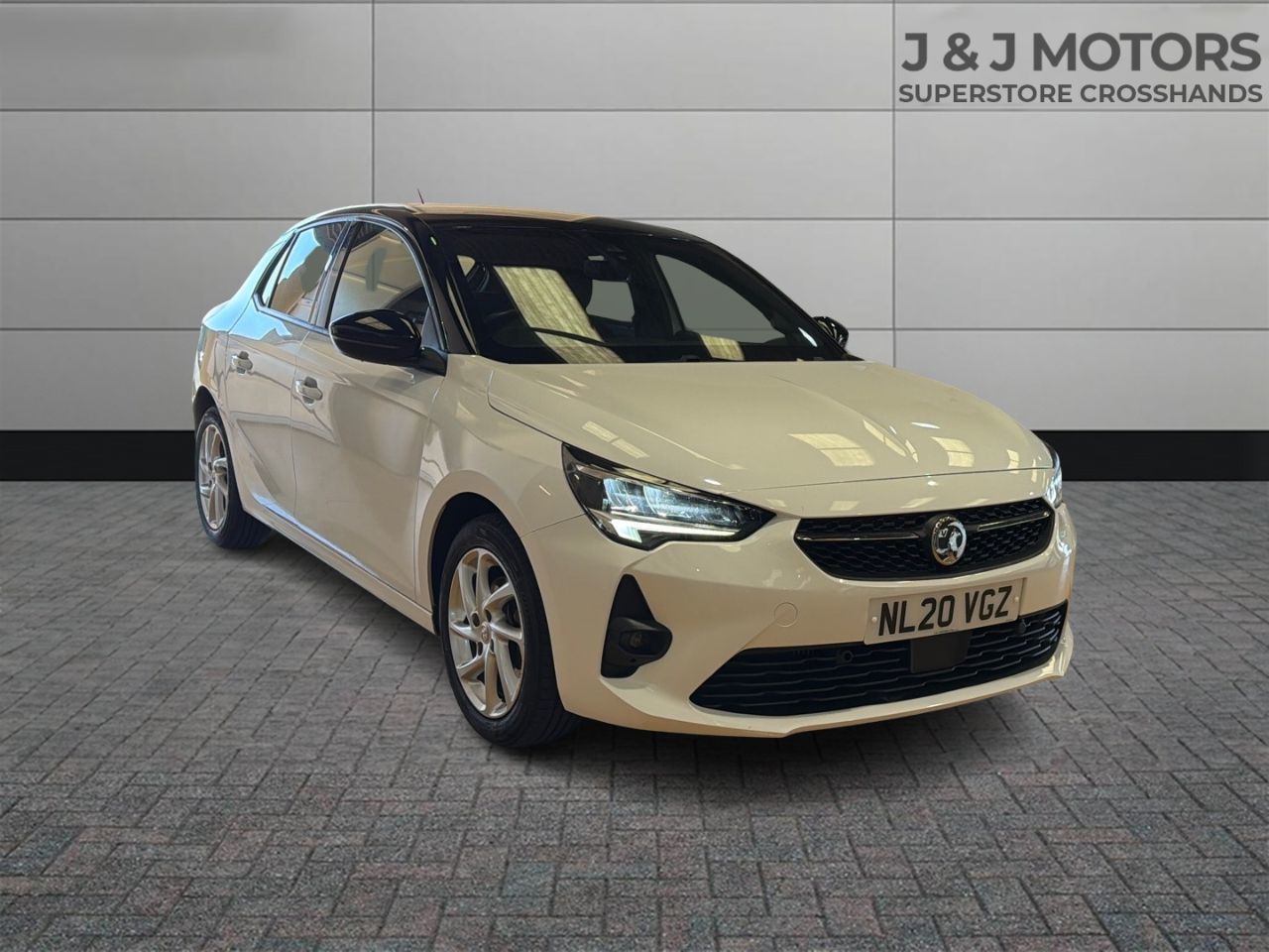 2020 Vauxhall Corsa
