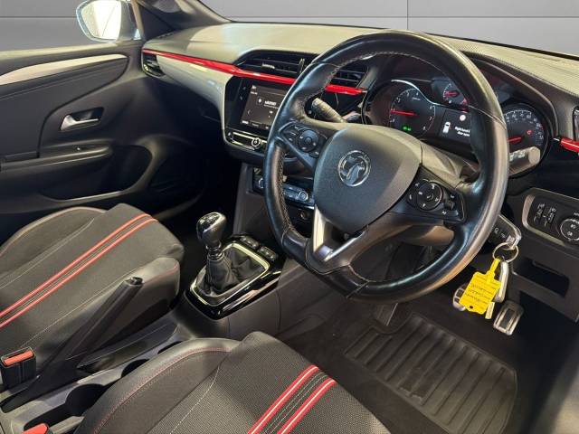 2020 Vauxhall Corsa 1.2 Turbo SRi 5dr