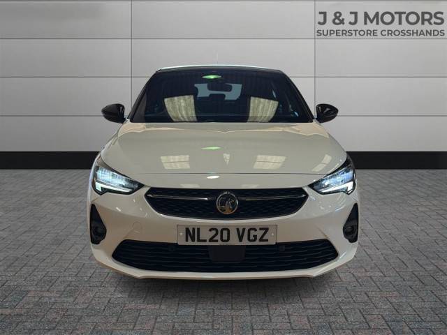 2020 Vauxhall Corsa 1.2 Turbo SRi 5dr