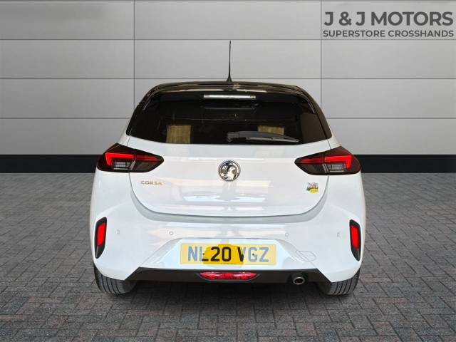 2020 Vauxhall Corsa 1.2 Turbo SRi 5dr