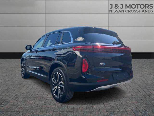 2026 Skywell Be11 0.0 150kW Long Range 86kWh 5dr Auto