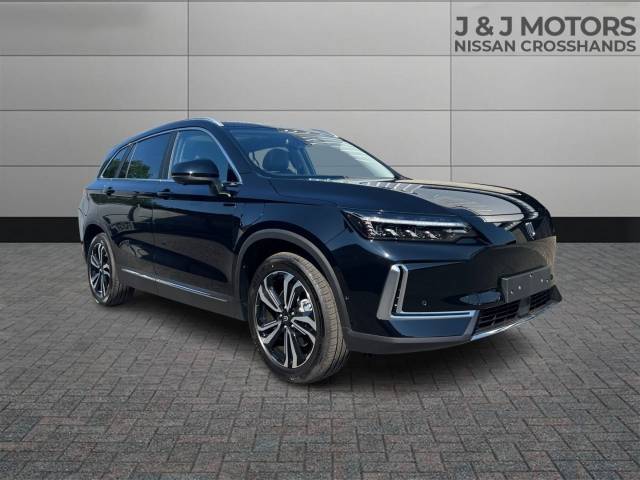 Skywell Be11 0.0 150kW Long Range 86kWh 5dr Auto MPV Electric Blue