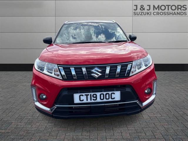 2019 Suzuki Vitara 1.0 Boosterjet SZ-T 5dr