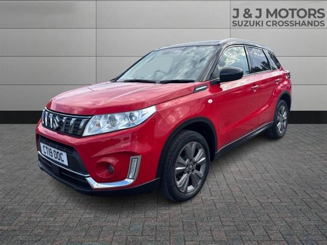 2019 Suzuki Vitara 1.0 Boosterjet SZ-T 5dr