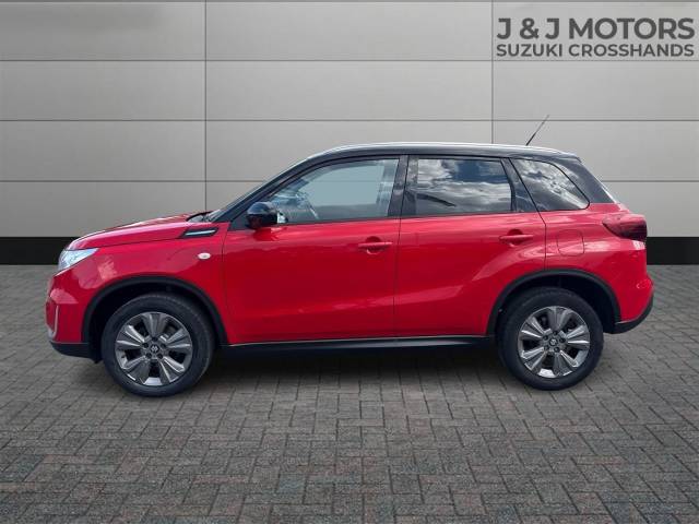2019 Suzuki Vitara 1.0 Boosterjet SZ-T 5dr